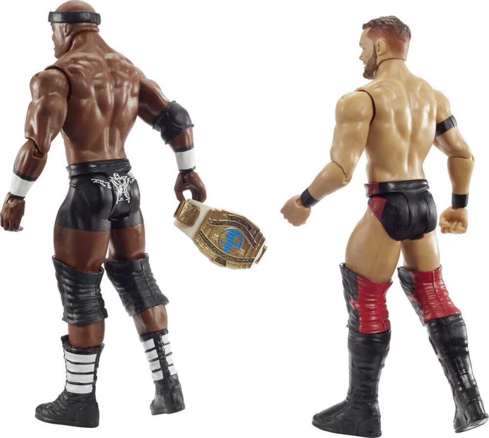 bobby lashley wwe action figure