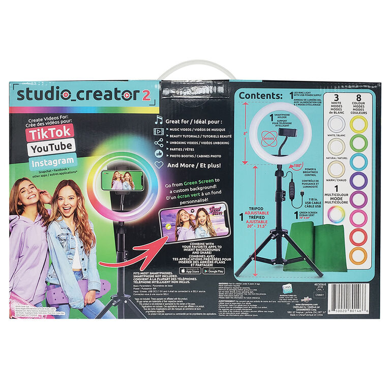 Studio Creator Video Maker Kit 2