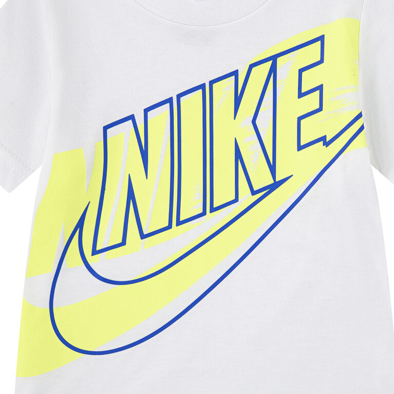 Ensembles de Shorts Nike - Bleu