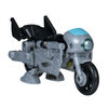 Transformers Earthspark Smash Changers 1 &eacute;tape, figurine Terran Thrash