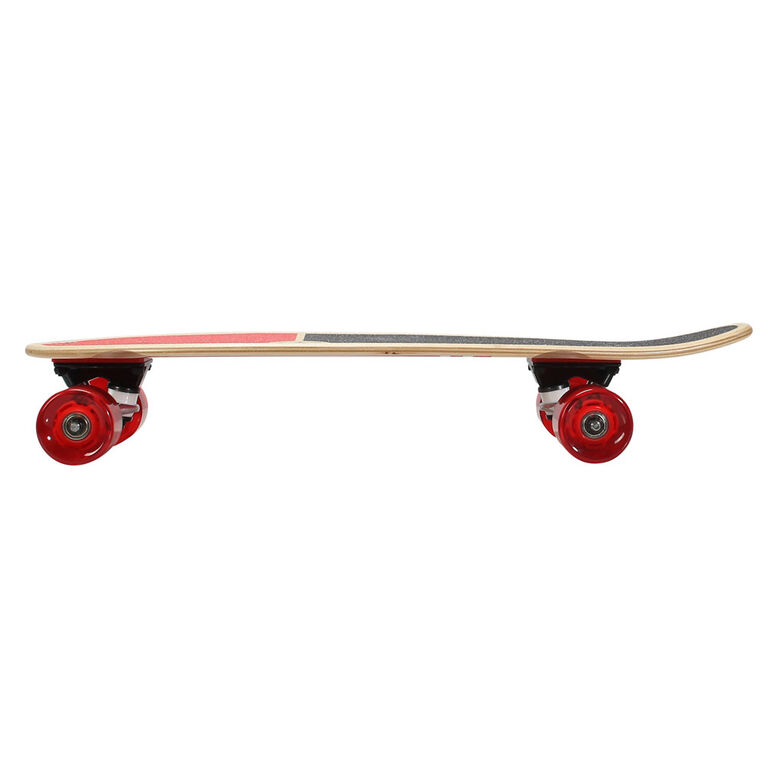 Kryptonics Mini Cruiser Complete Skateboard