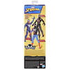 Marvel Spider-Man VenomVersus Titan Hero Series Spider-Man Action Figure