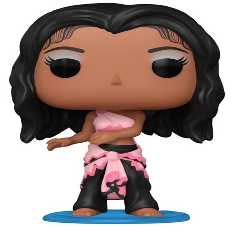 Funko POP! Rocks: TLC - Chilli