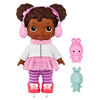 Lilly Tikes Snow Day Ami Doll and Accessories