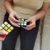 Rubik's Edge 3x3x1 Rubik's Cube for Beginners, Single Layer Puzzle Toy