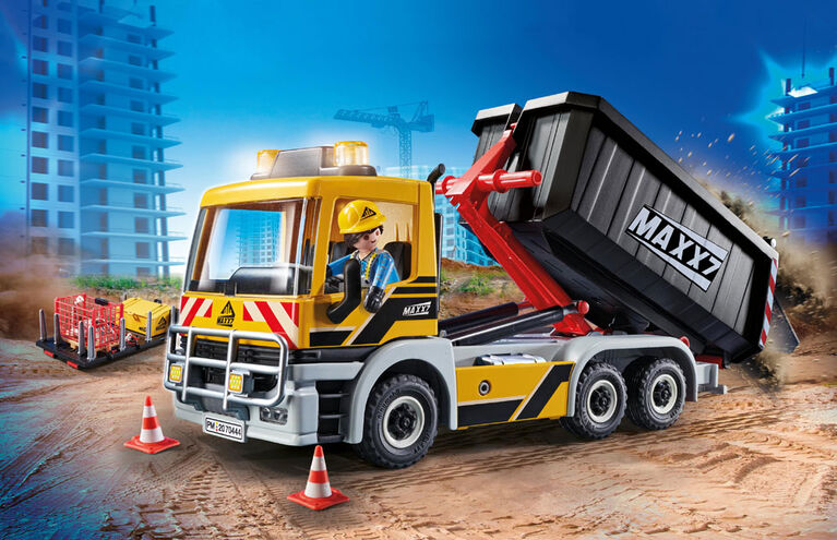 Playmobil - Interchangeable Truck