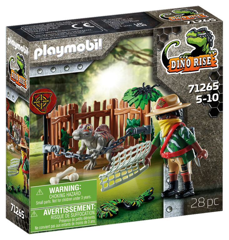 Playmobil - Baby Spinosaurus