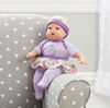 Madame Alexander - 12Inch Lil' Cuddles Baby - Lavender