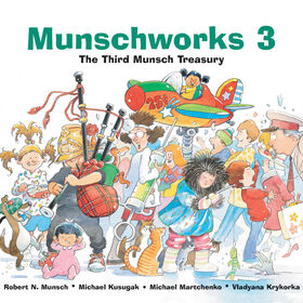 Munschworks 3 - Édition anglaise