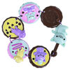 Twisty Petz Treatz, Ice Cream Sandwich Kittens Scented Stackable Collectible Bracelet