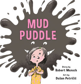 Mud Puddle (Annikin Miniature Edition) - Édition anglaise