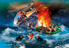 Mission d'incendie côtier - Playmobil