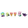 Hatchimals CollEGGtibles, Pack de 4 + bonus 'Mermal Magic' avec Hatchimals Saison 5.