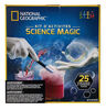 National Geographic Kit D'Activites Science Magic