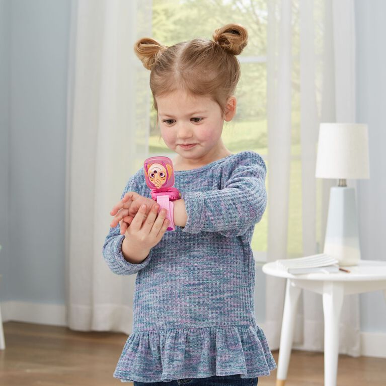 VTech PAW Patrol Learning Pup Watch - Skye - English Edition