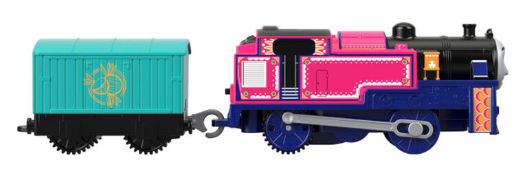 Thomas and Friends Trackmaster Ashima - English Edition