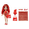 Rainbow High Swim & Style Ruby (Red) 11" Doll