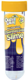Ooze Labs 4: Thermocolor Slime - English Edition