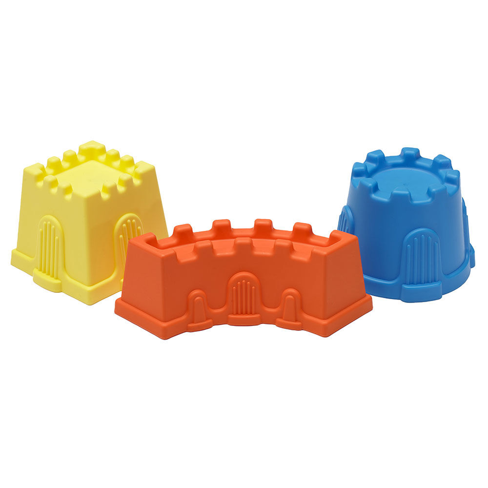 Sizzlin Cool Sand Castle Molds Toys R Us Canada
