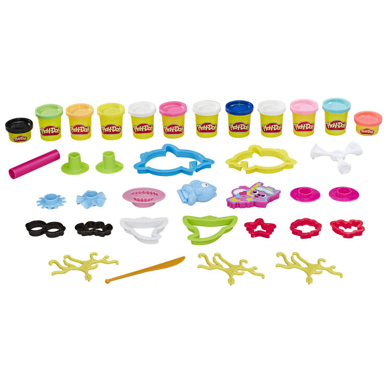 Play-Doh Pinkfong Baby Shark Set