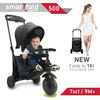 smarTfold™ 500 Mélange 7-en-1 Tricycle Gris Classique - Notre exclusivité