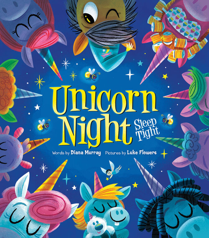 Unicorn Night - English Edition