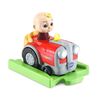 VTech CoCoMelon Tut Tut Bolides - Jay Jay et le tracteur à chansons - Édition française