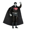 DC Super Powers Batman, Superman & Wonder Woman Black & White Accent Edition Gold Label 3pack