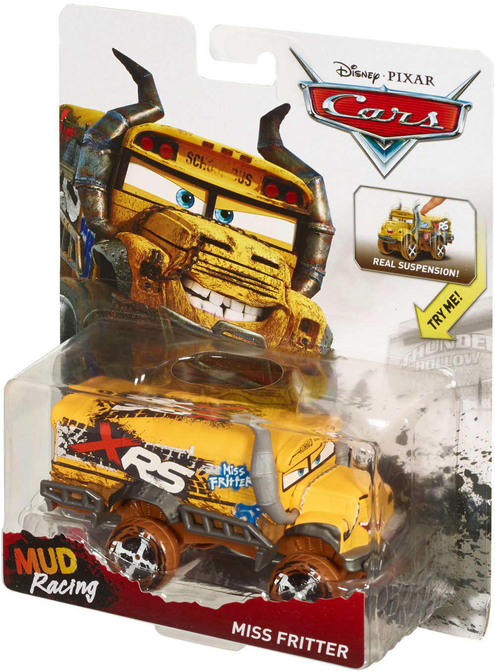 miss fritter mini racer