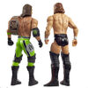 WWE - Coffret Combat 2 Figurines Daniel Bryan Vs Aj Styles