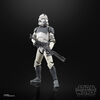 Star Wars The Black Series Clone Trooper (Kamino) Toy 6-Inch-Scale - The Clone Wars Collectible Action Figure