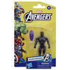 Marvel Avengers Epic Hero Series Black Panther Action Figure