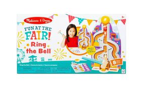 Fun at the Fair! Treasure Mountain Ring the Bell