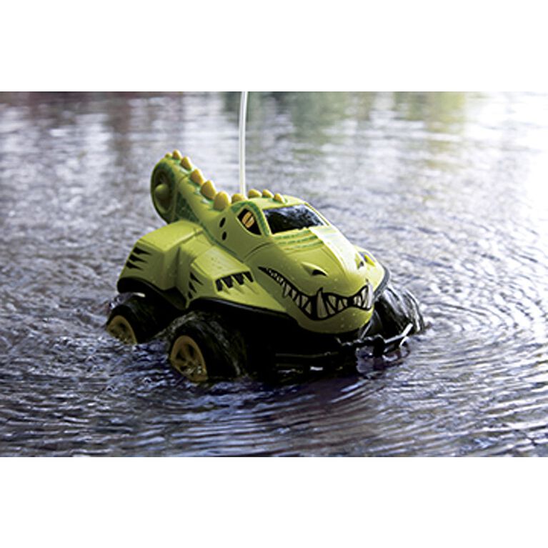 Morphibian Amphbious RC Crocodile Toys R Us Canada