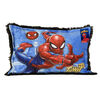 Marvel Spider-Man Kids Jumbo Funky Fur Pillow, 20" x 30"