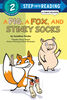 A Pig, a Fox, and Stinky Socks - Édition anglaise