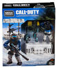 Mega Construx - Call of Duty - Colis stratégique - Bleu