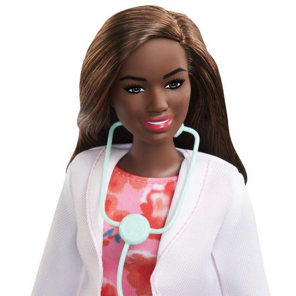 Barbie Doctor Doll Brunette Hair Toys R Us Canada