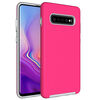 Blu Element Étui Armor 2X Rose pour Samsung Galaxy S10+