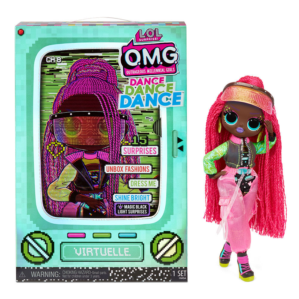 Toys r cheap us poupée lol