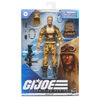 G.I. Joe Classified Series Dusty Action Figure 48 Collectible Premium Toys with Multiple Accessories 6-Inch-Scale with Custom Package Art