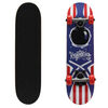 Planche à roulettes complète Kryptonics Locker Board