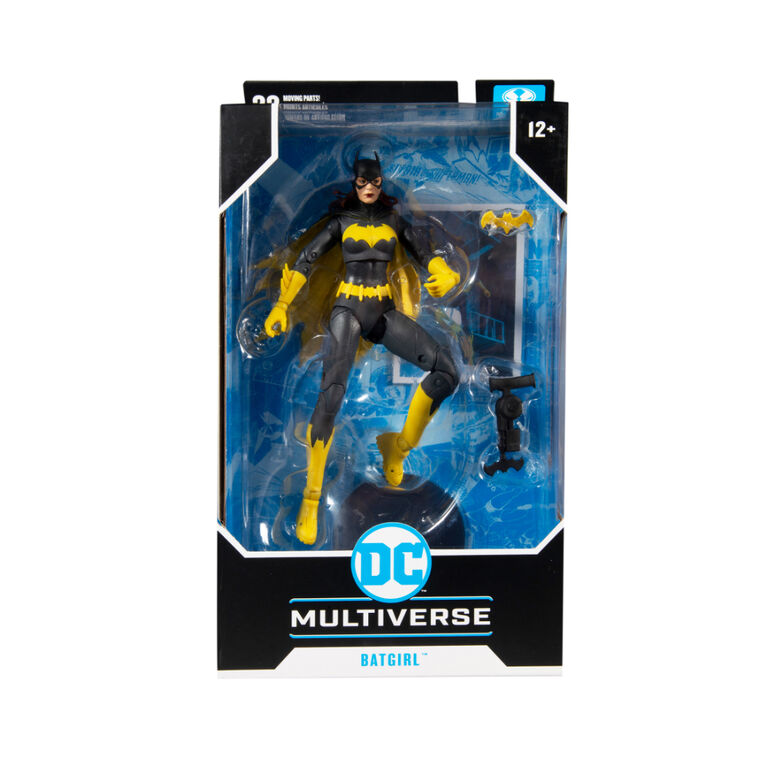 DC Multiverse -  Batgirl (Batman: Three Jokers Comics) Figure