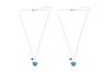 Create It! Necklaces Bff 2 In 1 Pack.  (Selected At Random) - Assortment May Vary