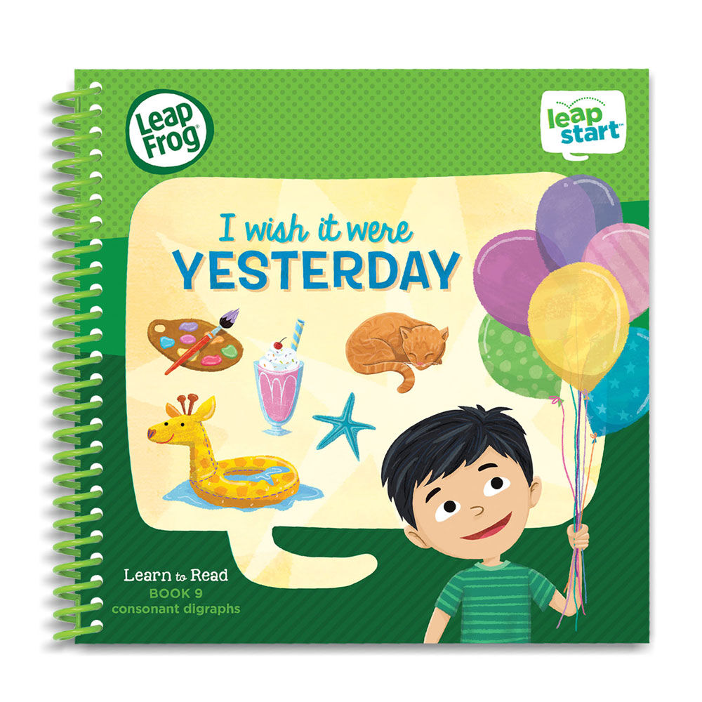 leapfrog learn to read volume 2
