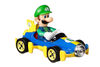 Hot Wheels Mario Kart Luigi Mach 8
