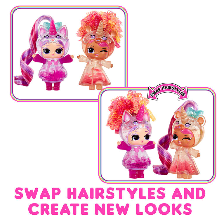 LOL Surprise Unicorns! Tots