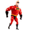 Disney Pixar - Les Incroyable - Figurine M.Incroyable ("Mr. Incredible")