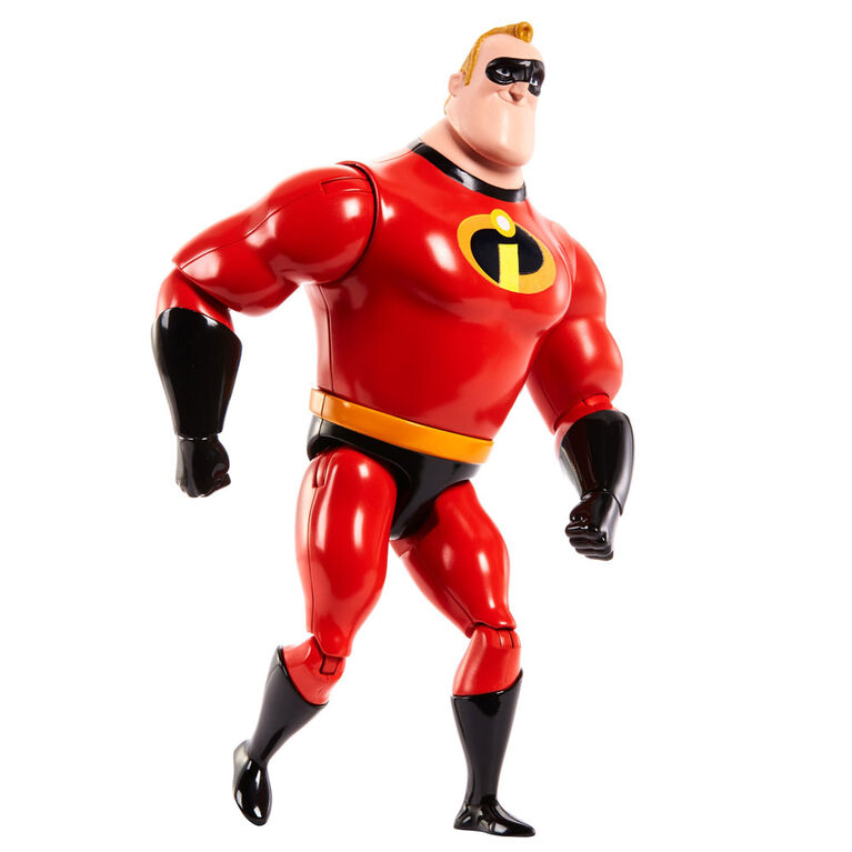 Disney Pixar - Les Incroyable - Figurine M.Incroyable ("Mr. Incredible")