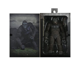 King Kong ( Island Kong) 7" Fig - Édition Anglaise